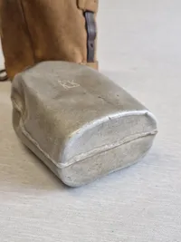 Original US feltflaske 1918 stemplet - ww1