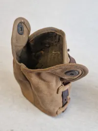 Original US feltflaske 1918 stemplet - ww1