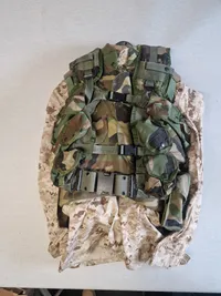 Originalt lot fra USMC - Irak krigen