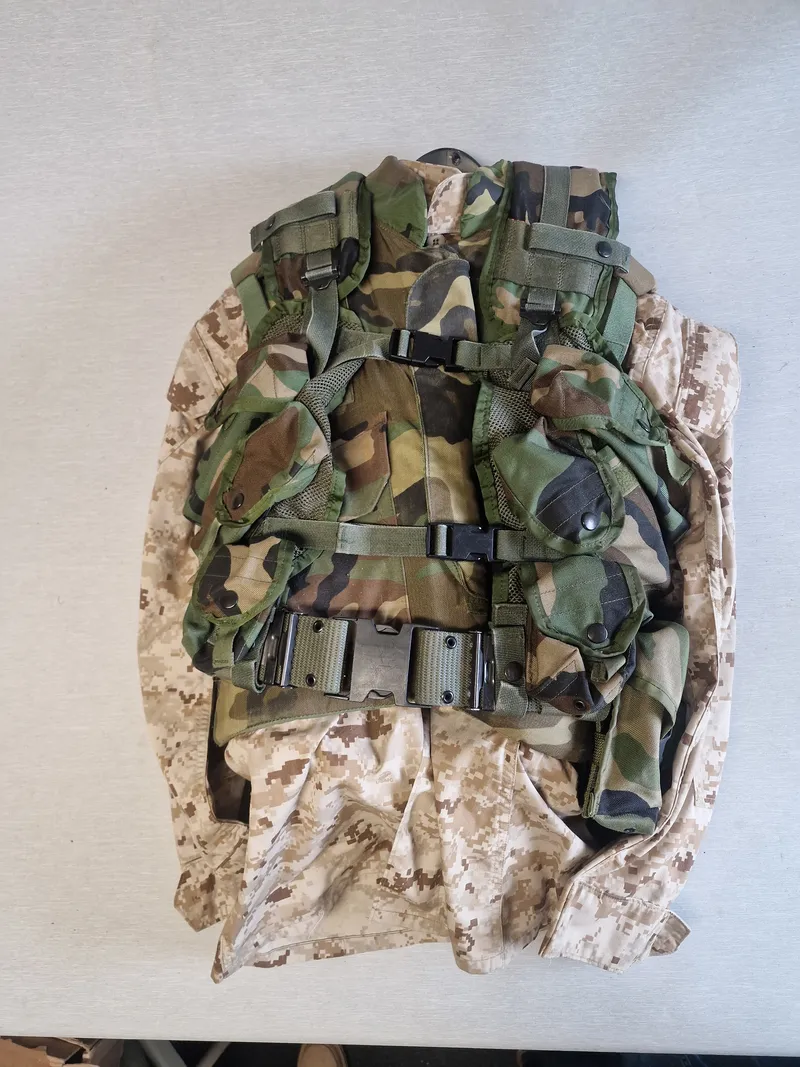 Originalt lot fra USMC - Irak krigen