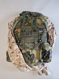 Originalt lot fra USMC - Irak krigen