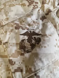Originalt lot fra USMC - Irak krigen