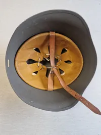 Original dansk M/41 hjelm