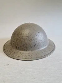 Original engelsk Tommy hjelm  - ( Hollandsk )