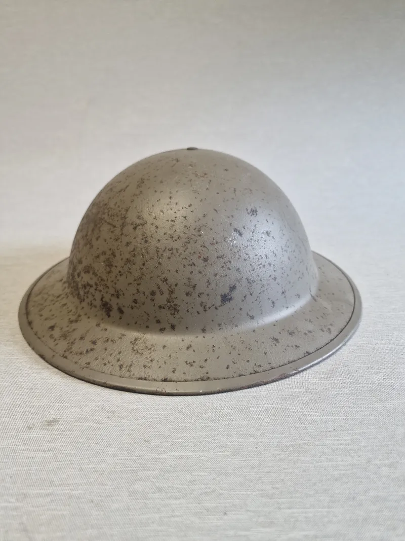 Original engelsk Tommy hjelm  - ( Hollandsk )