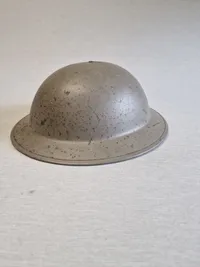 Original engelsk Tommy hjelm  - ( Hollandsk )