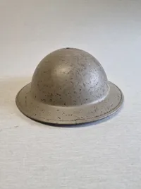 Original engelsk Tommy hjelm  - ( Hollandsk )