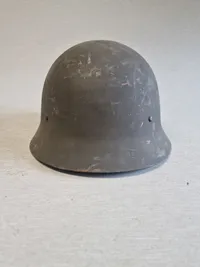 Original svensk hjelm M26