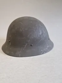 Original svensk hjelm M26