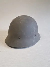 Original svensk hjelm M26