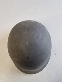 Original svensk hjelm M26