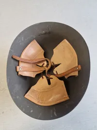 Original svensk hjelm M26