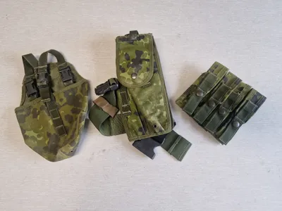 Dansk M/84 lot