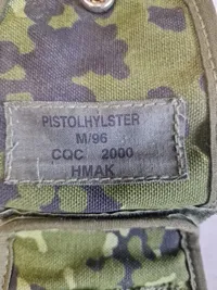 Dansk M/84 lot