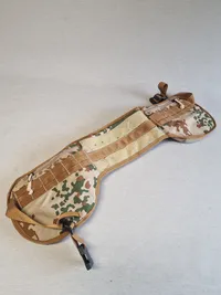 Bæltetaske i ørkencamoflage