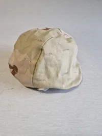 Originalt hjelm overtræk - Desert storm