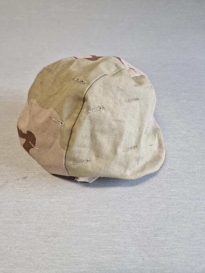 Originalt hjelm overtræk - Desert storm