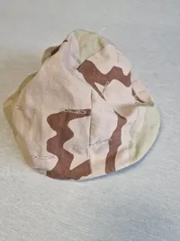 Originalt hjelm overtræk - Desert storm