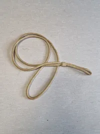 Original engelsk skyde snor fra revolver ww2