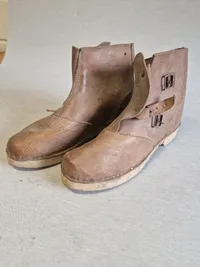Originale kz lejr sko