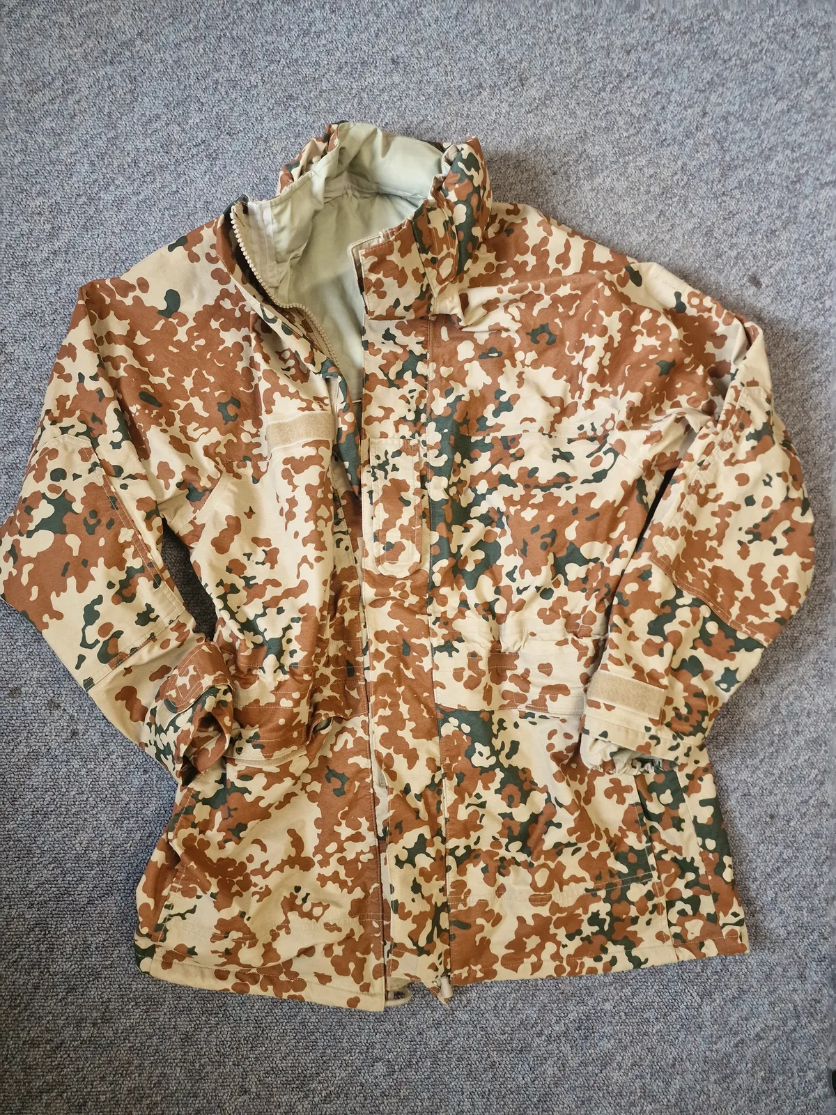 Original ørken jakke - Dk