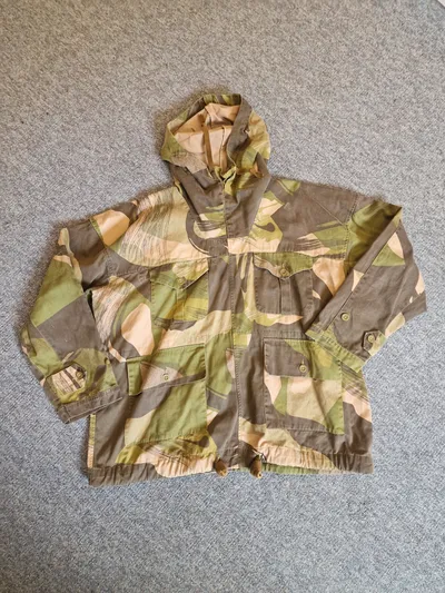 Camouflage smock sas 1942 Pattern