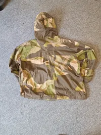 Camouflage smock sas 1942 Pattern