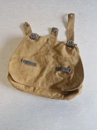 Original tysk brødpose - ww2