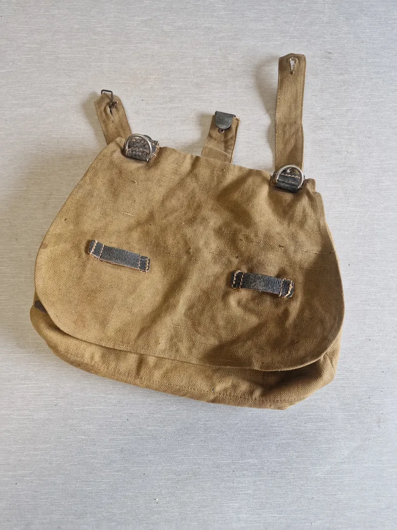 Original tysk brødpose - ww2