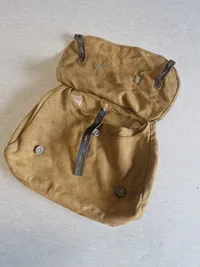 Original tysk brødpose - ww2