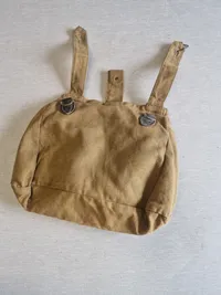 Original tysk brødpose - ww2