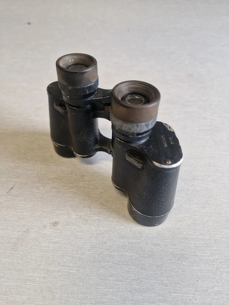 Original privatindkøbt kikkert - ww2