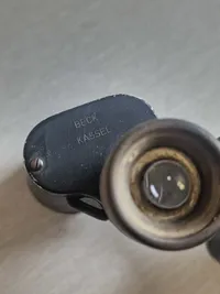 Original privatindkøbt kikkert - ww2