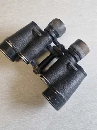 Original privatindkøbt kikkert - ww2