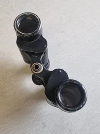 Original privatindkøbt kikkert - ww2