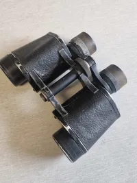 Original privatindkøbt kikkert - ww2