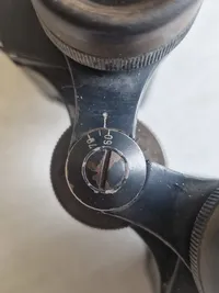 Original privatindkøbt kikkert - ww2