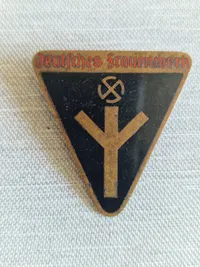 Original abzeichen - Deutsches Frauenwerk - ww2