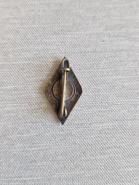 Original tysk HitlerJugend diamant