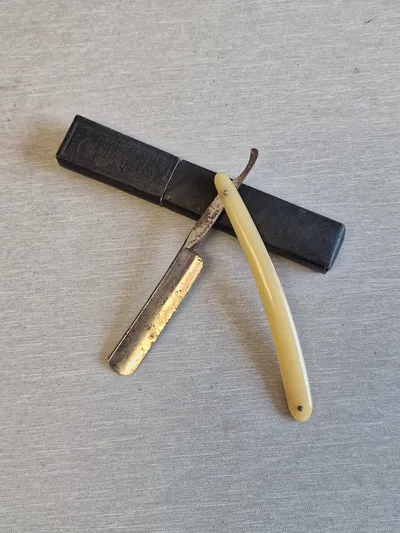 Original tysk ragekniv ww2 perioden