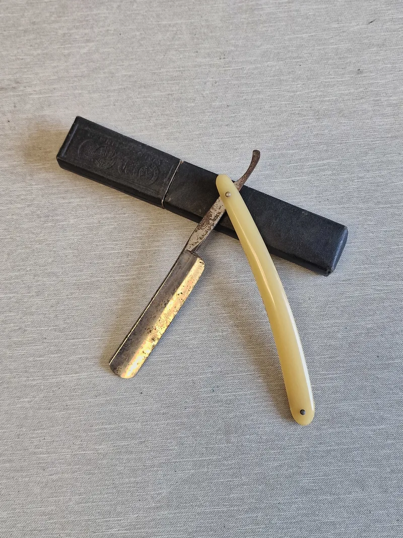 Original tysk ragekniv ww2 perioden