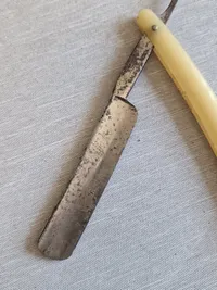 Original tysk ragekniv ww2 perioden