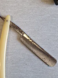 Original tysk ragekniv ww2 perioden
