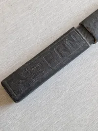 Original tysk ragekniv ww2 perioden