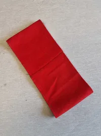 Originalt tysk parti armbind SS/SA  - complet med RZM label inden i - Velfremstillet tekstbook