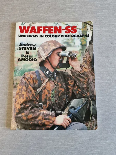 Waffen-SS uniforms