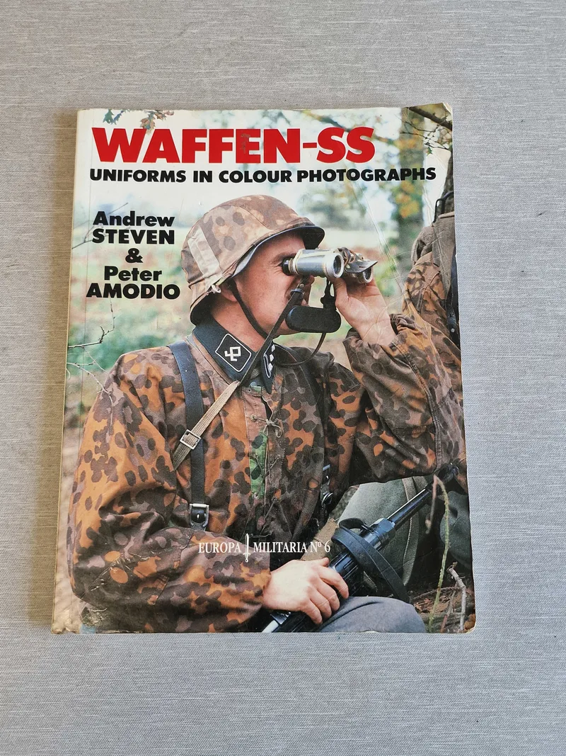 Waffen-SS uniforms