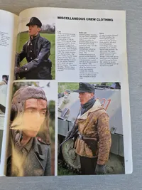Waffen-SS uniforms