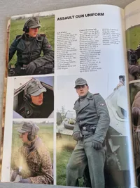Waffen-SS uniforms