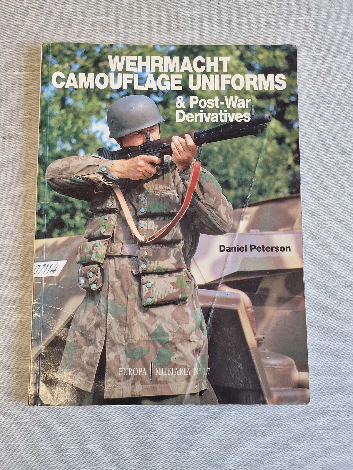 Wehrmacht Camouflage Uniforms